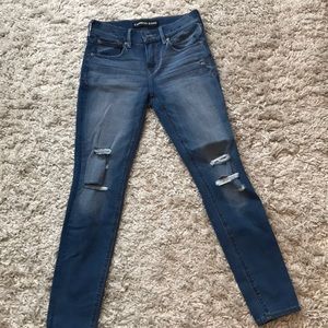 Express jeans